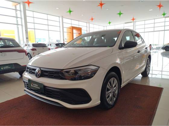 VOLKSWAGEN POLO 1.0 MPI TRACK MANUAL
